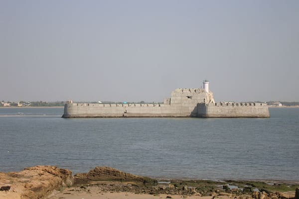 Diu Fort