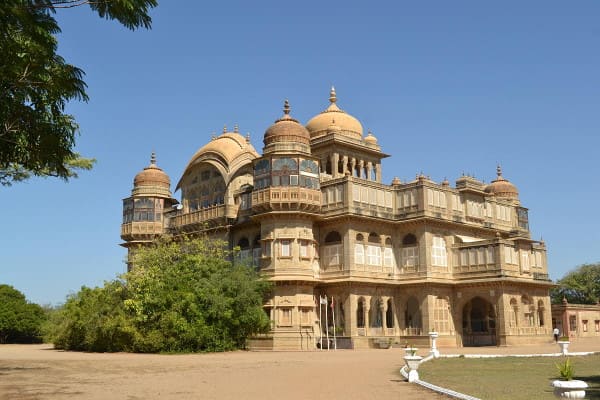 Vijay Vilas Palace