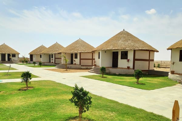 Rann Resort Dholavira