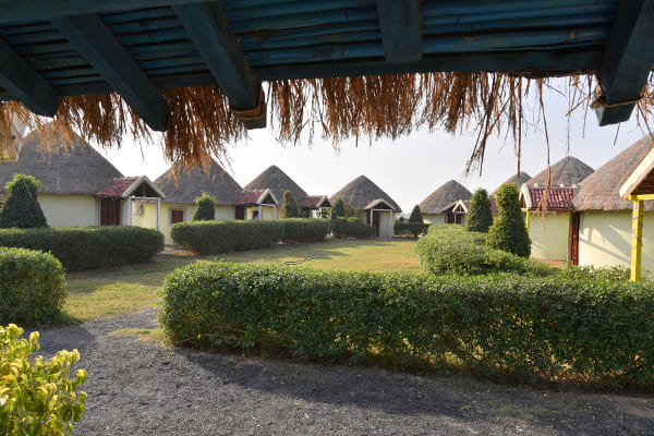Omnitel Rann Village Resort