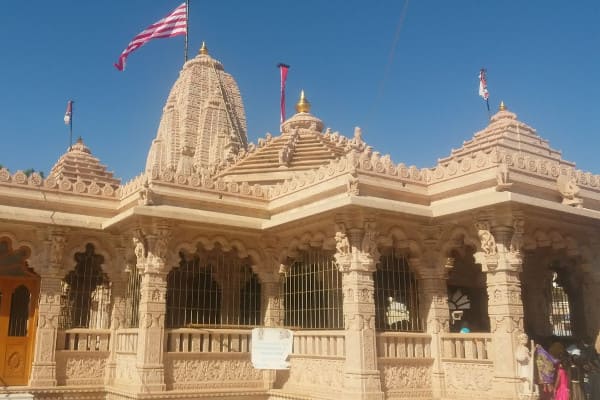 Ashapura Mata No Madh