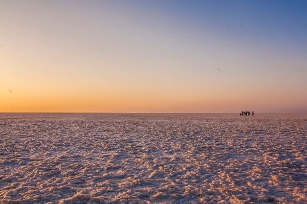 White Rann of Kutch
